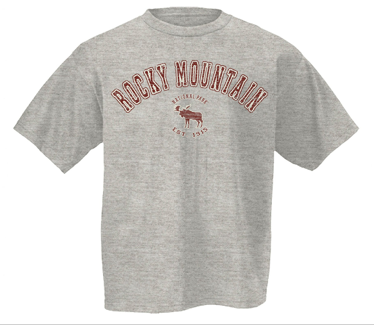 Athletic Department Red Ink Tee