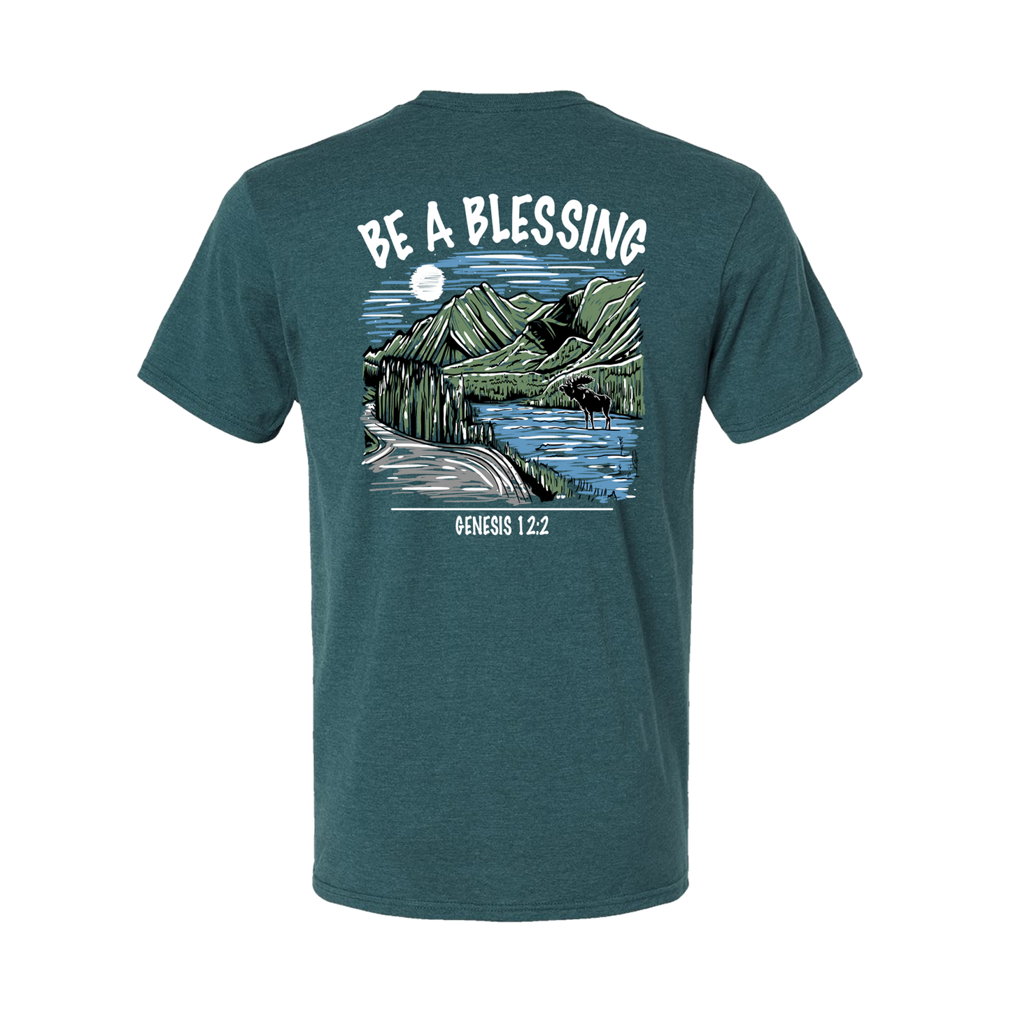 Be a Blessing Tee