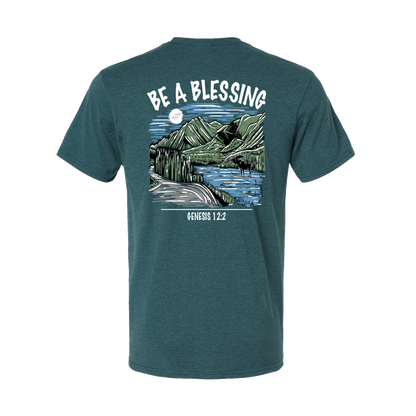 Be a Blessing Tee