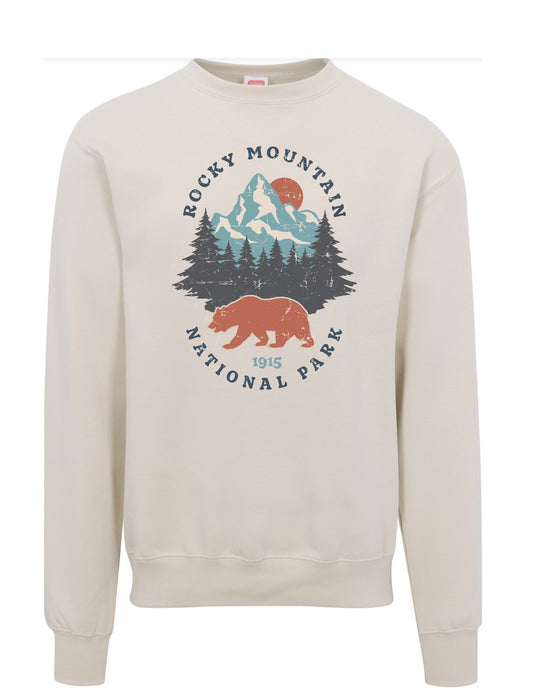 Fuzzi Suzzi Crewneck