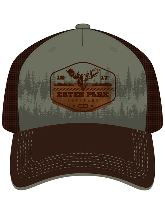 Vermoose Cap