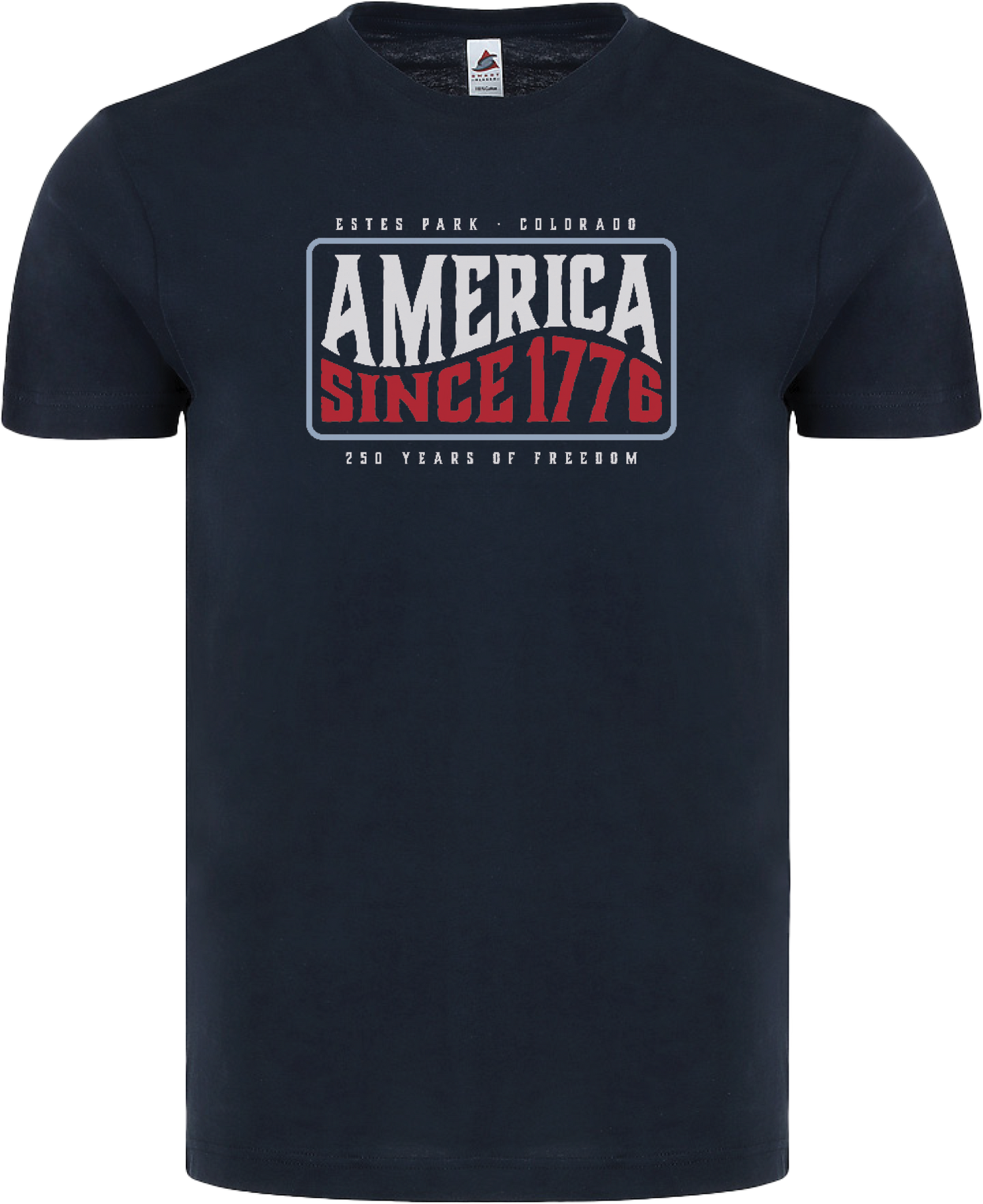 Sweeping Tee