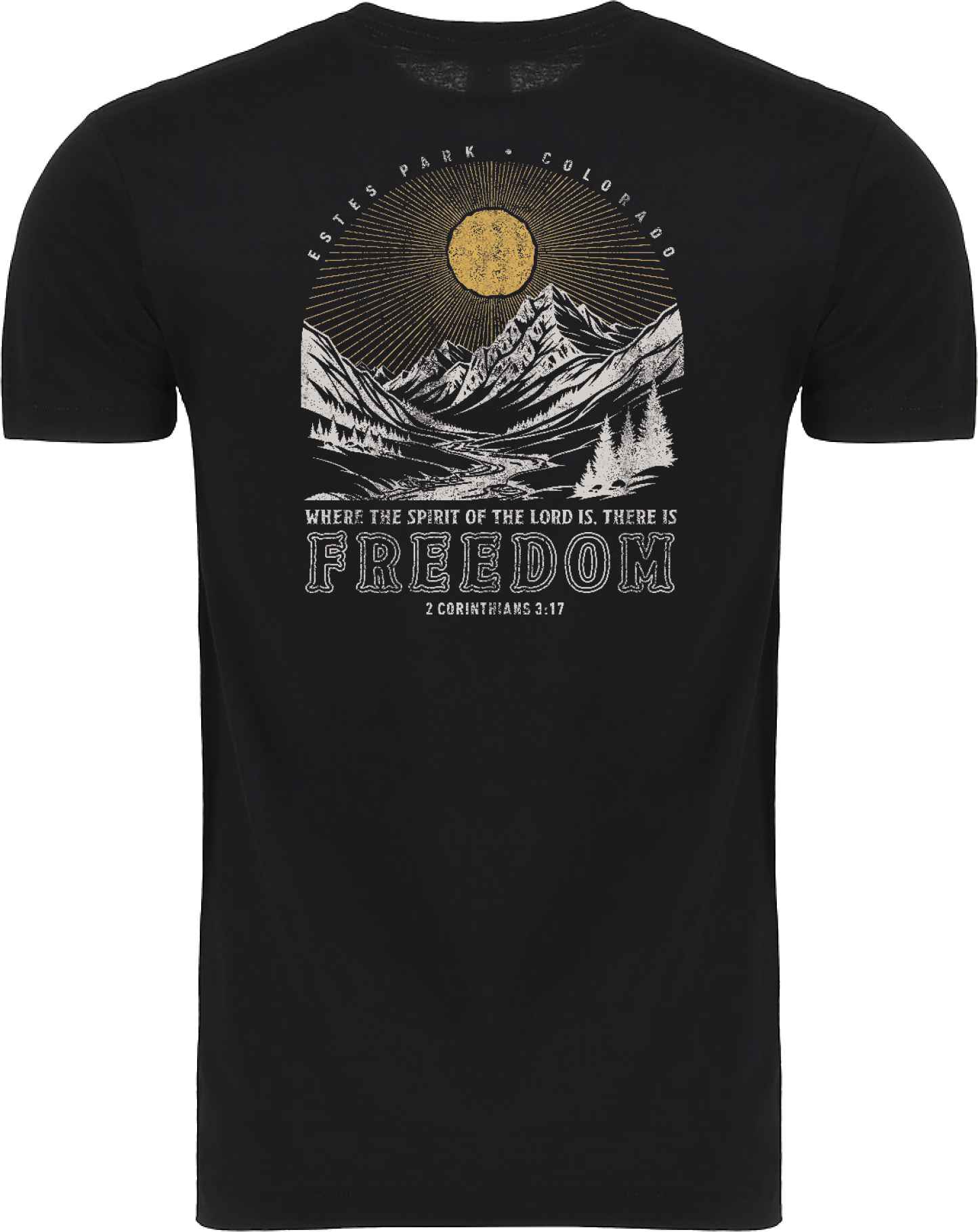 Freedom Spirit Tee