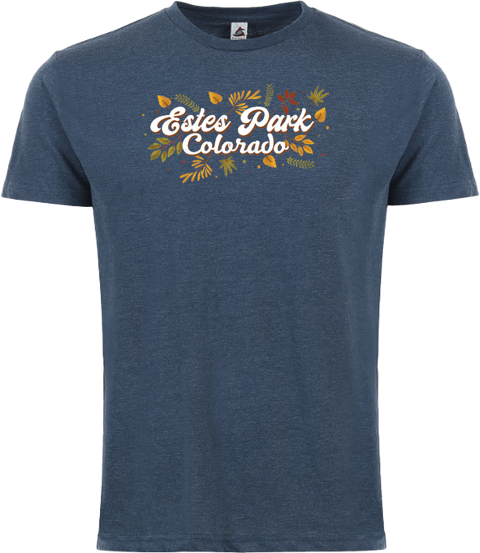 Falling Leaves T-shirt