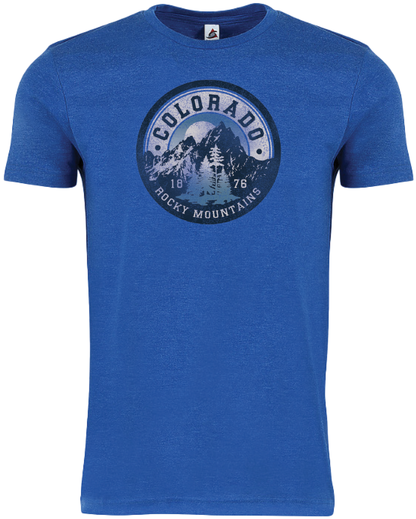 Grand Vista Pine Tee