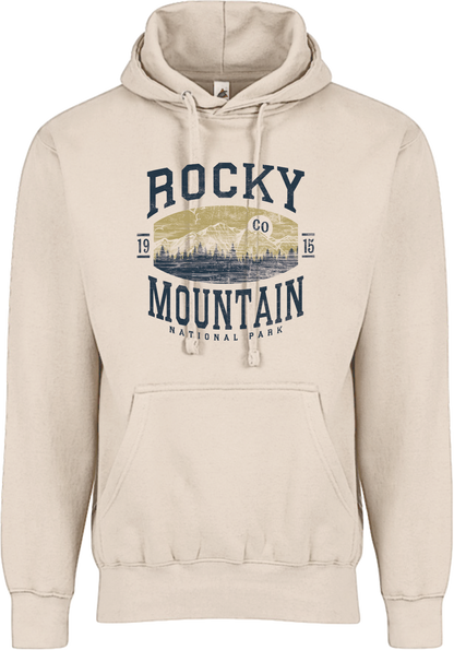 Washed Out Mountain Hood