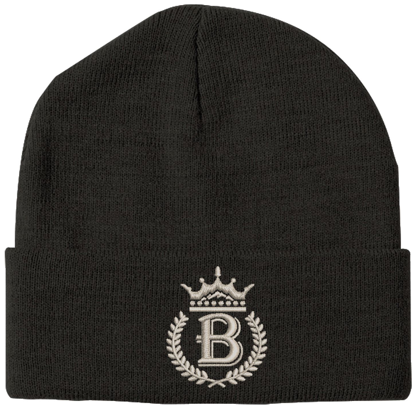 Brownfield's 70th Anniversary Beanie - Black