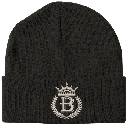Brownfield's 70th Anniversary Beanie - Black