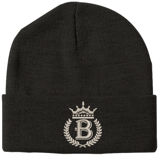 Brownfield's 70th Anniversary Beanie - Black