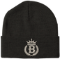 Brownfield's 70th Anniversary Beanie - Black