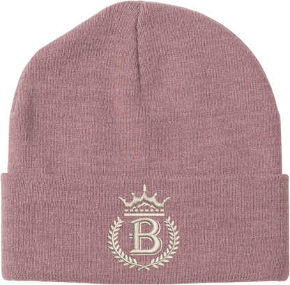 Brownfield's 70th Anniversary Beanie - Rose