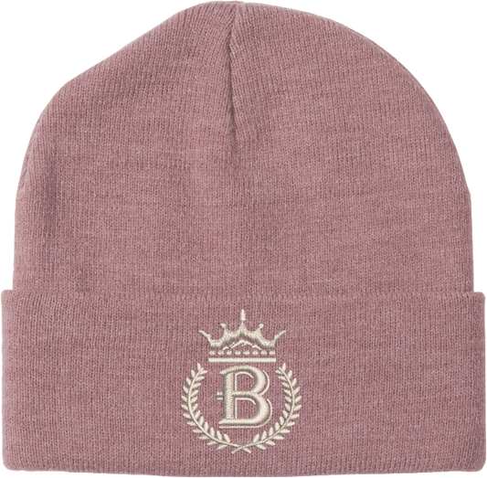 Brownfield's 70th Anniversary Beanie - Rose