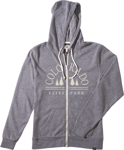 First Sip Zip Hood