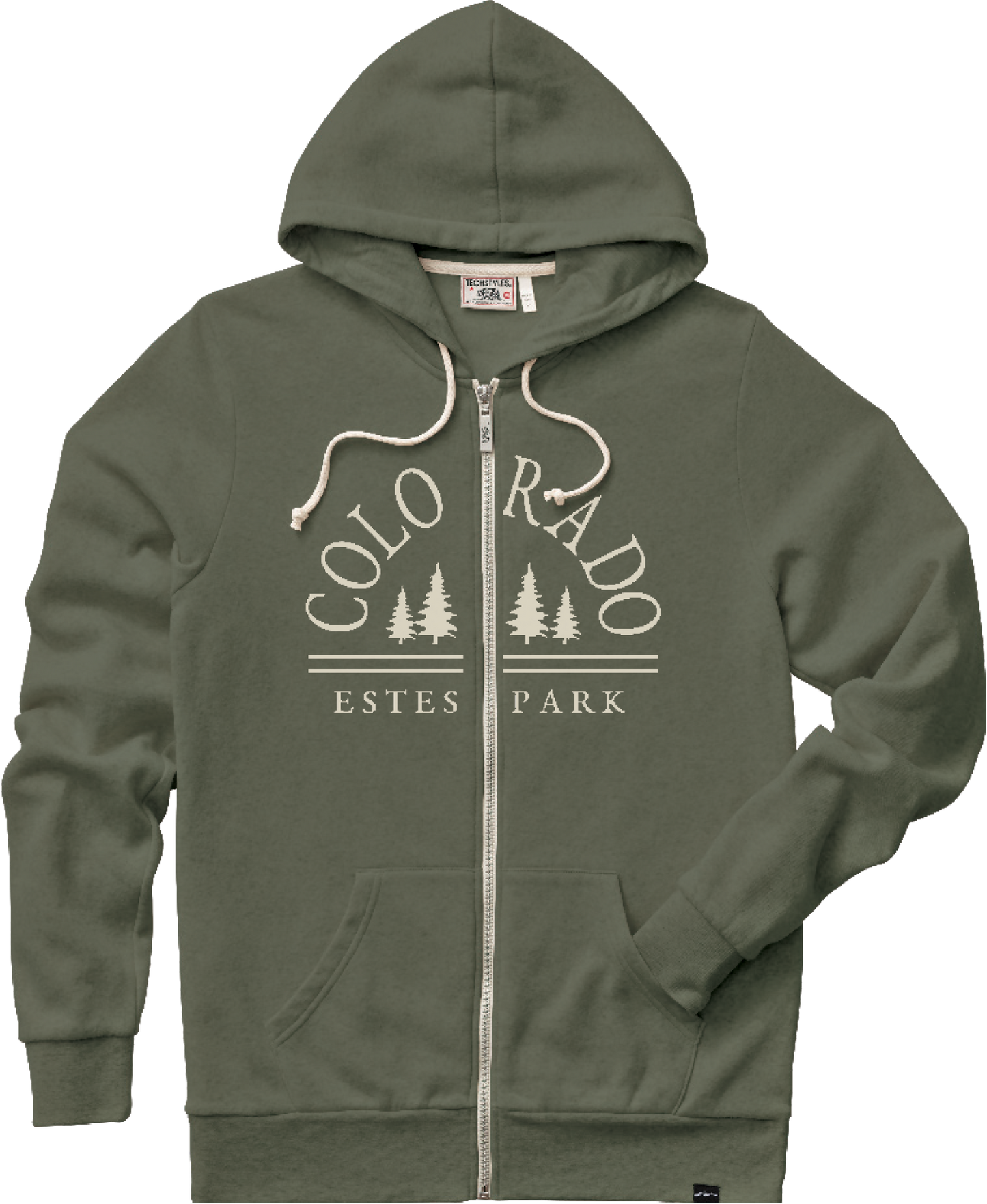 First Sip Zip Hood