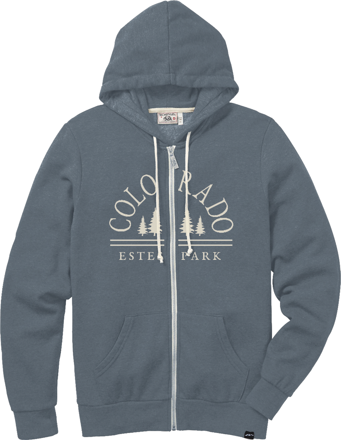 First Sip Zip Hood