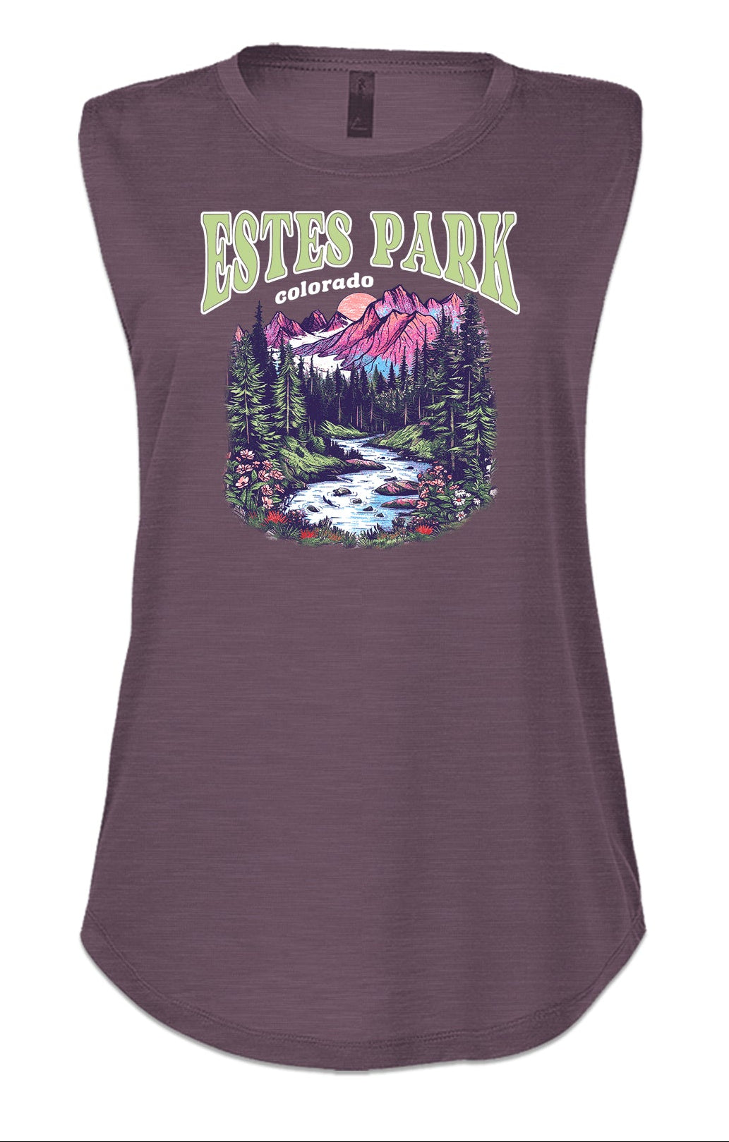 Downstream Gals Tank