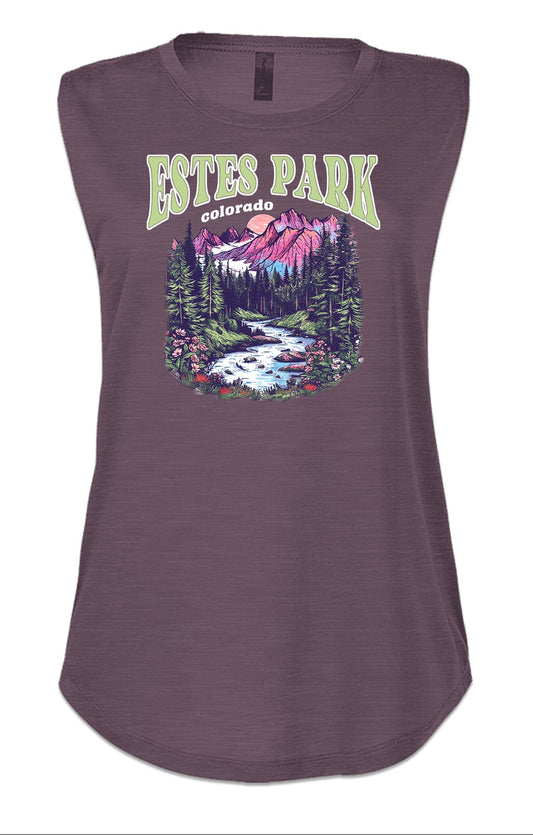 Downstream Gals Tank