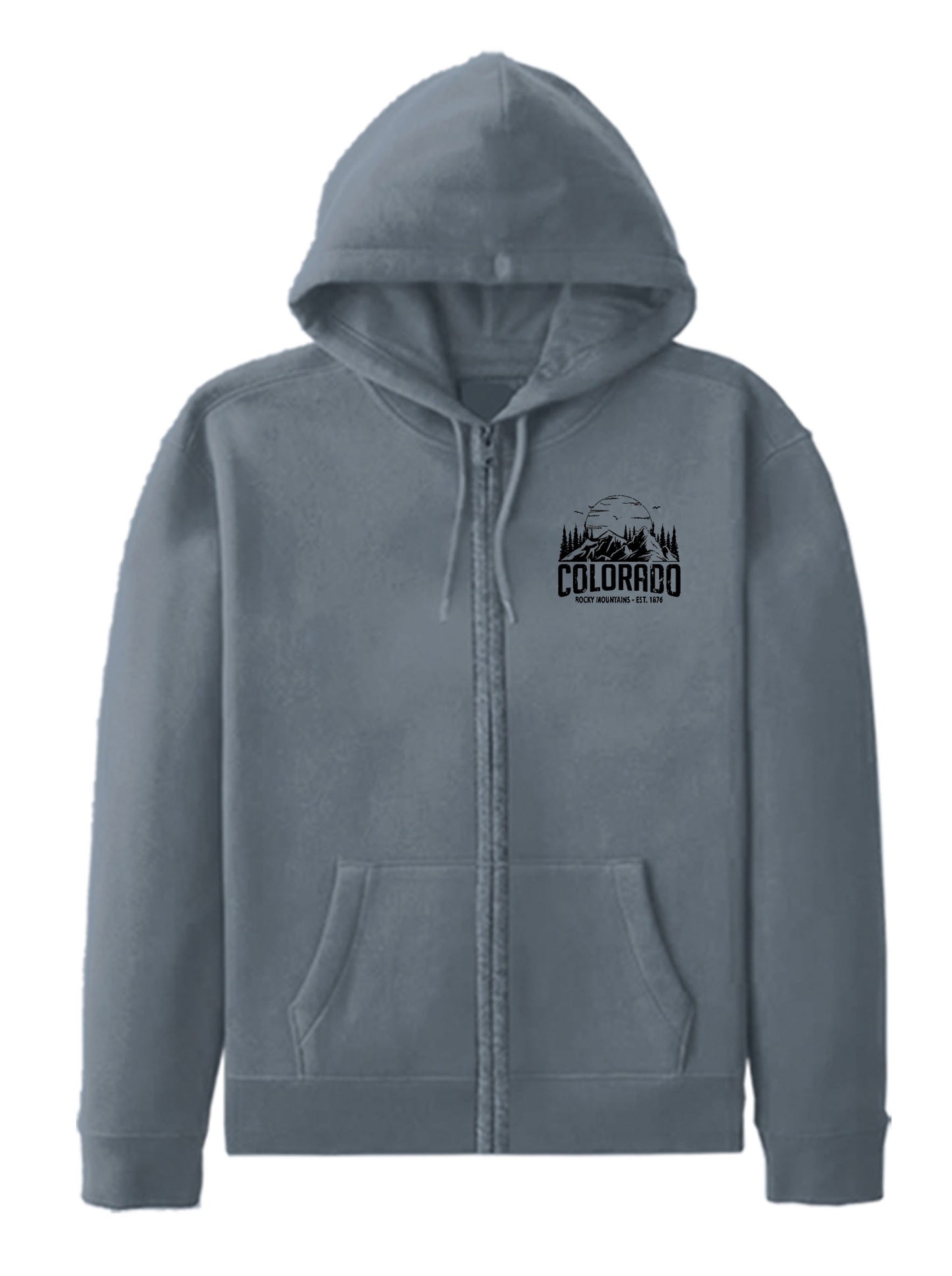 Newsworthy Full Zip