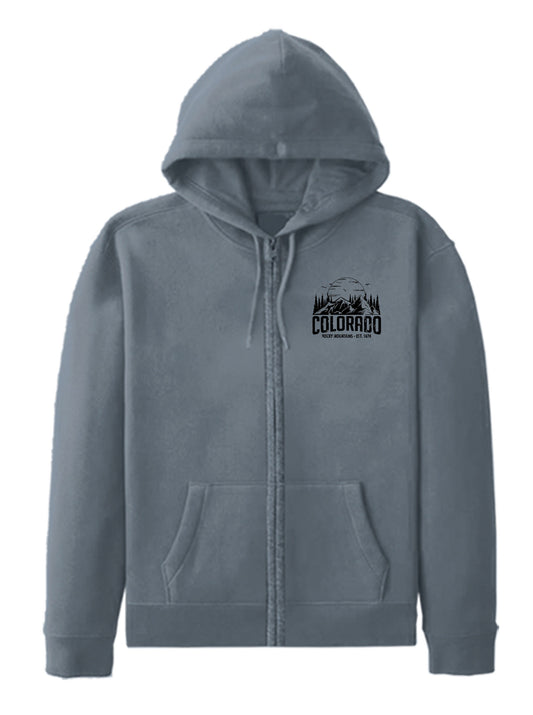 Newsworthy Full Zip