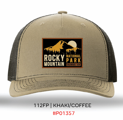 Golden Hour Cap
