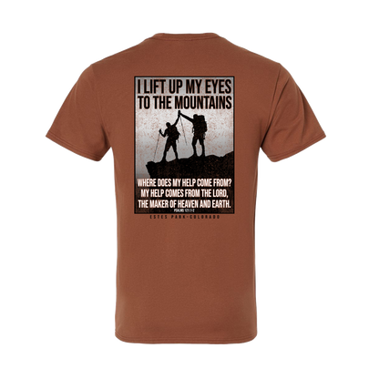 I Lift Up My Eyes Tee