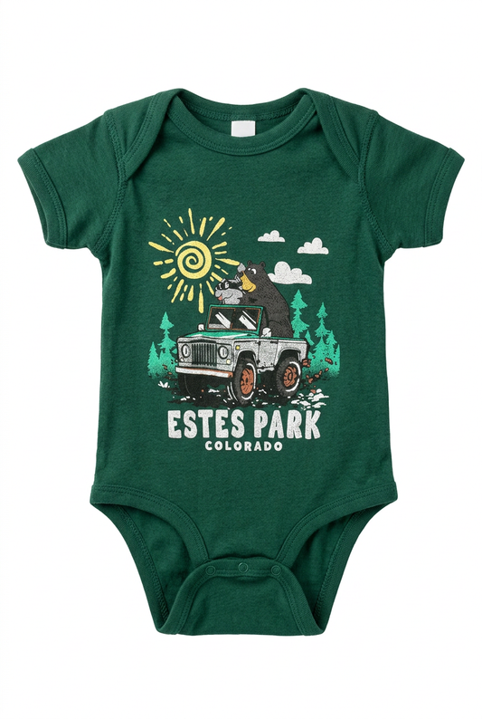 Uber Onesie - Forest