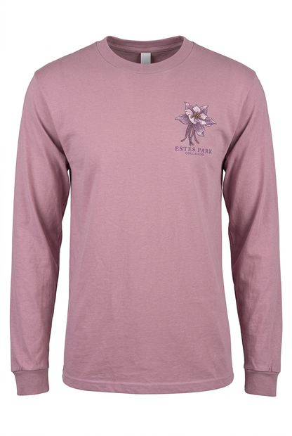Peaceful Meadows L/S Tee