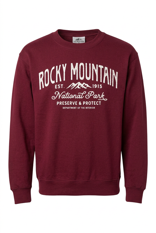 Paragraph Crewneck