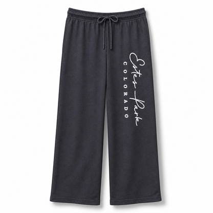 Wide Open Gals Pants