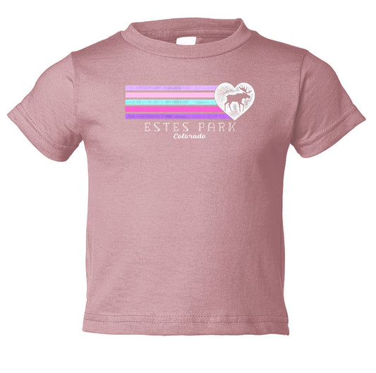 Follow Your Heart Moose Infant Tee
