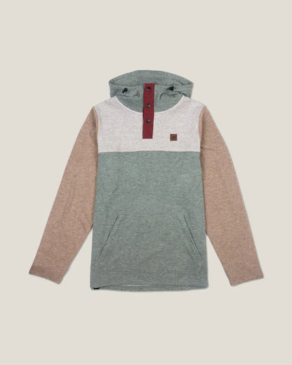 Powell Fleece Hoodie
