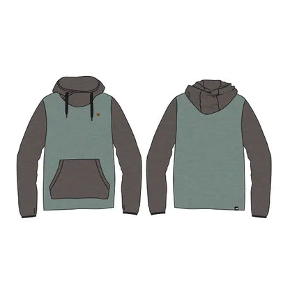 Torrey's Fleece Hoodie