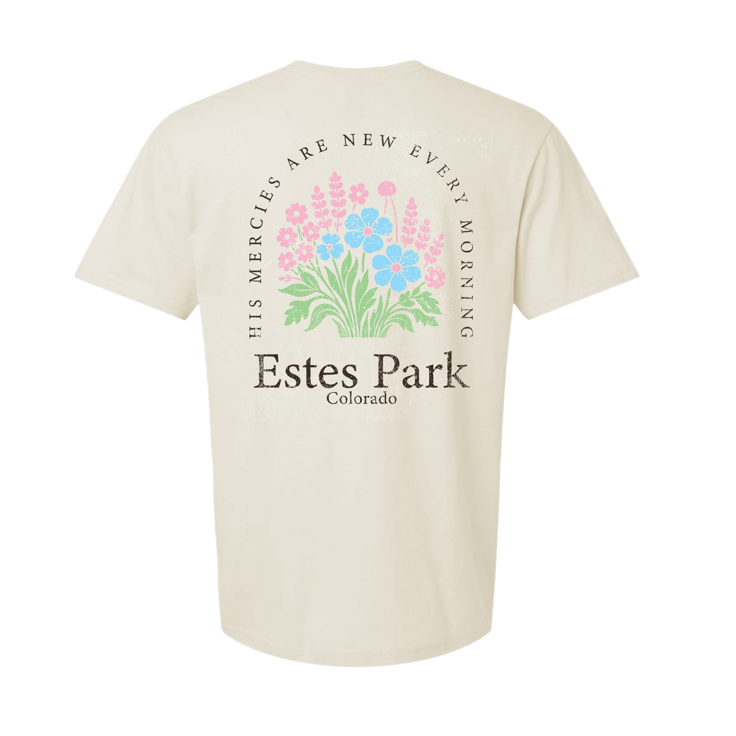 New Mercies Tee