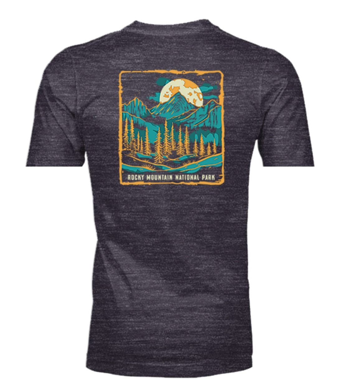 Nightshift Mountain T-shirt