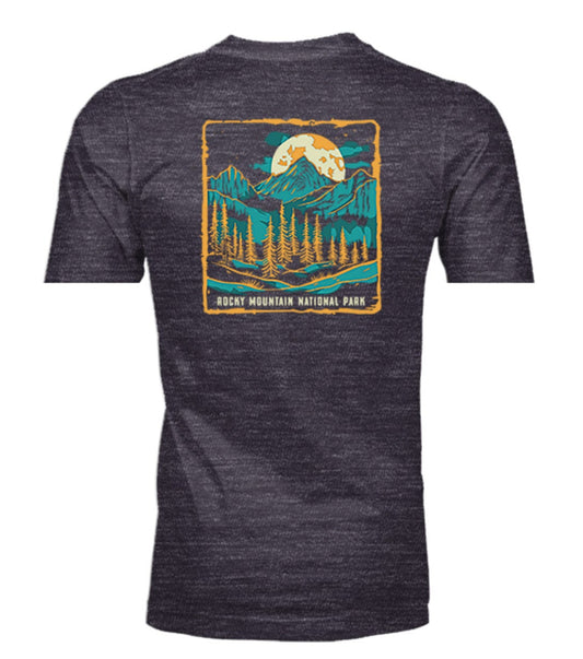 Nightshift Mountain T-shirt