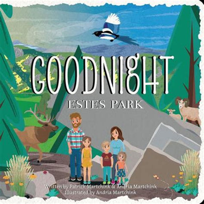 Book - Goodnight Estes Park