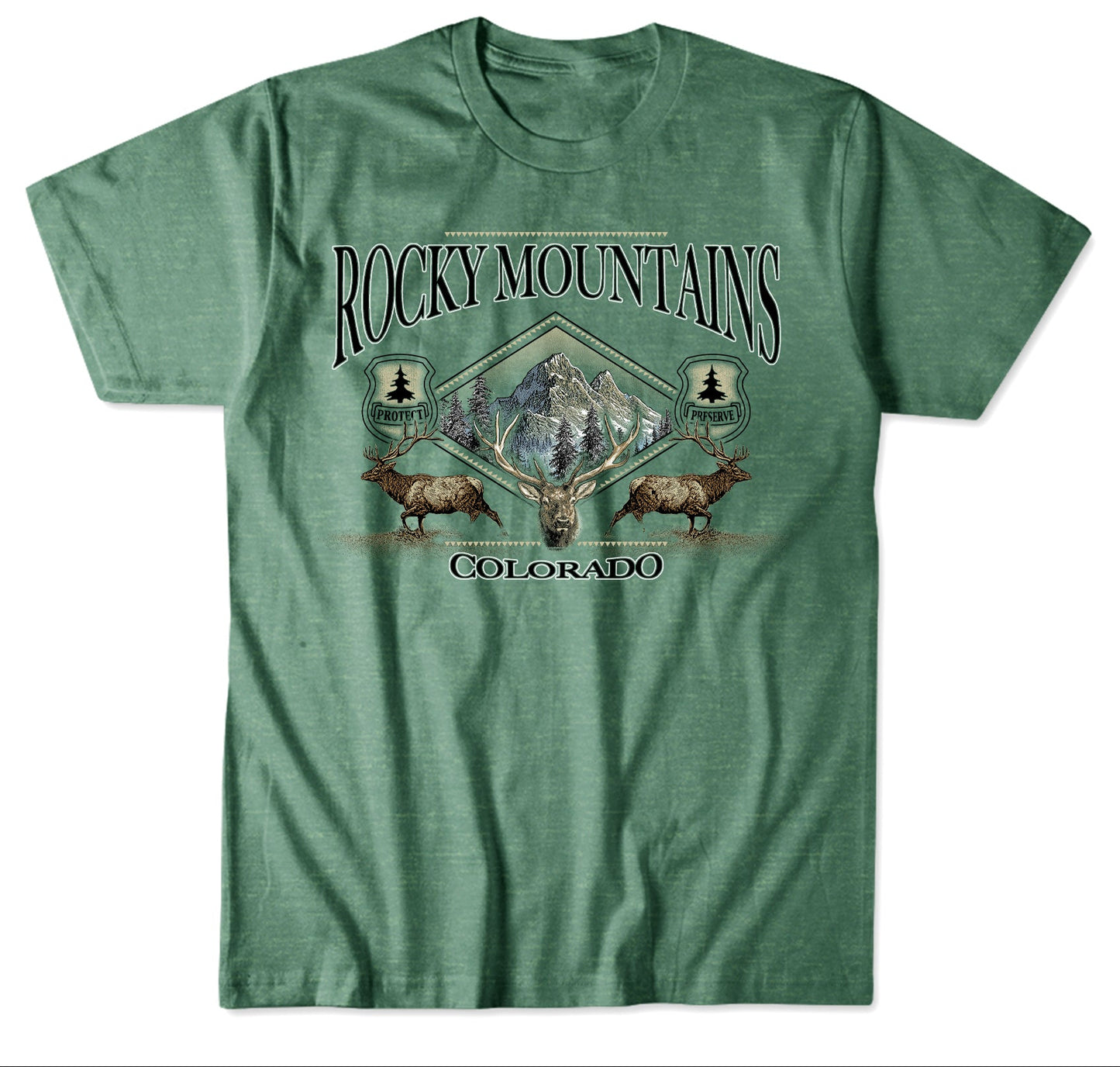 Passport Tee