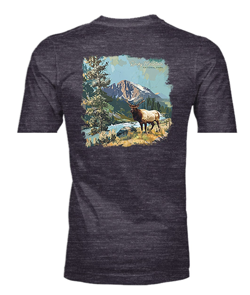 Puzzle Elk S/S
