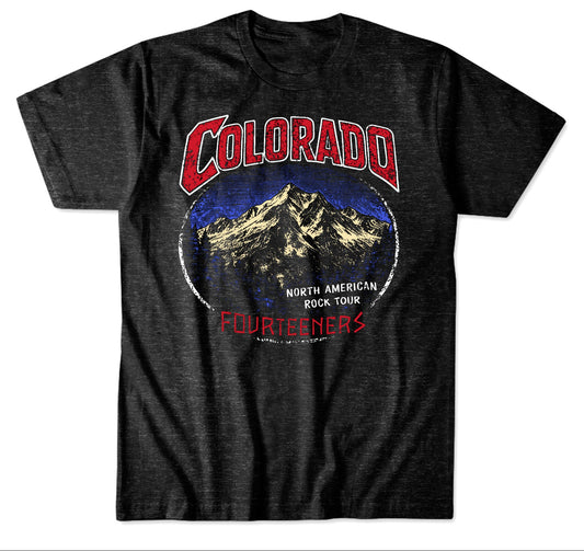 Rock Band Tee