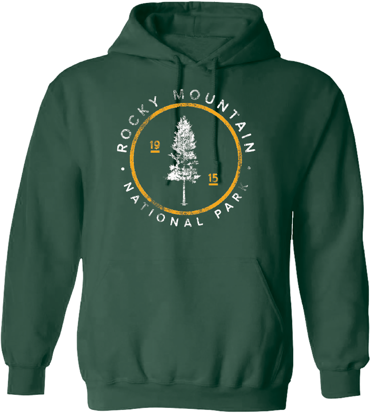 Rippin Pine Hood