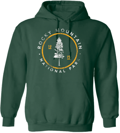 Rippin Pine Hood