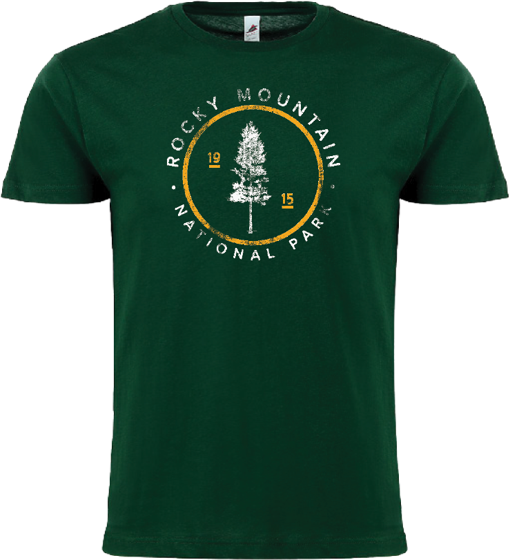 Rippin Pine Tee