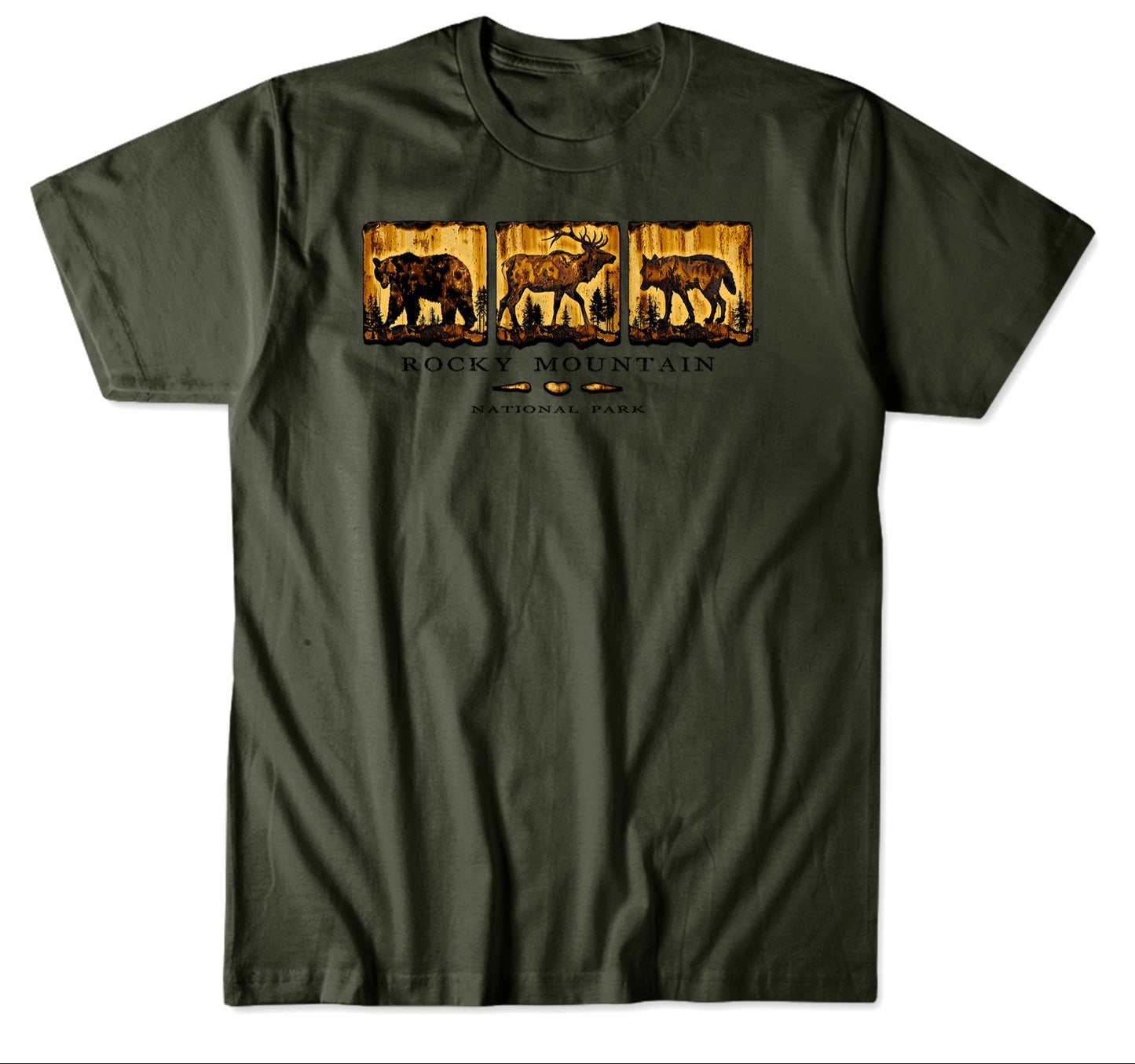 Rust Bucket T-shirt