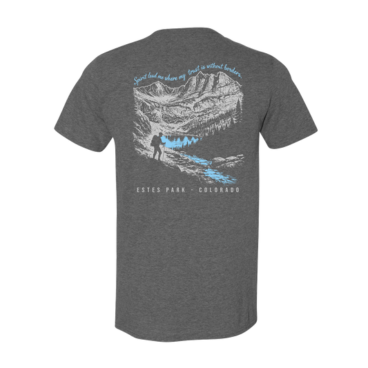 Spirit Lead Me Tee
