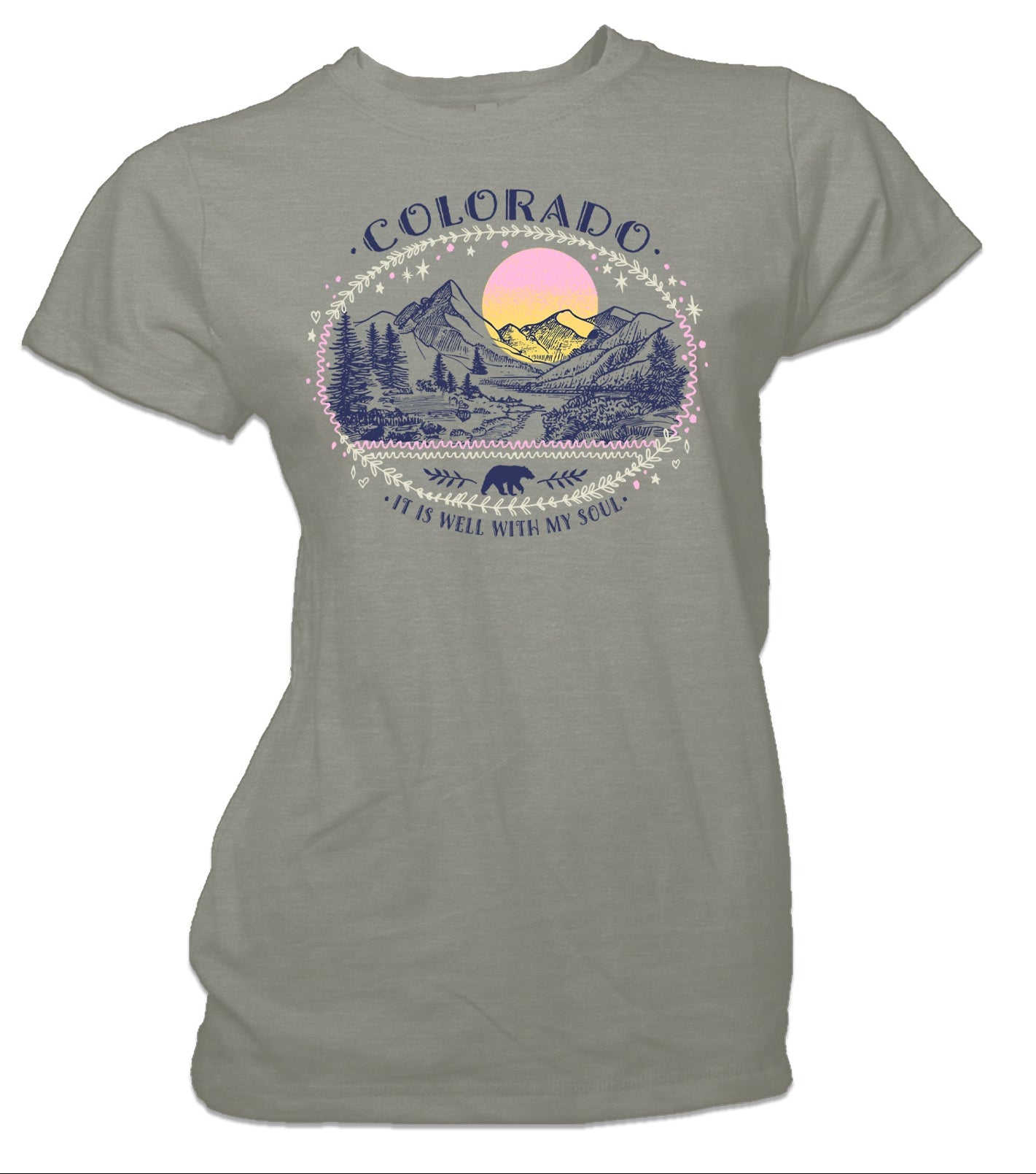 Starry Eyed Gals S/S Gals Tee