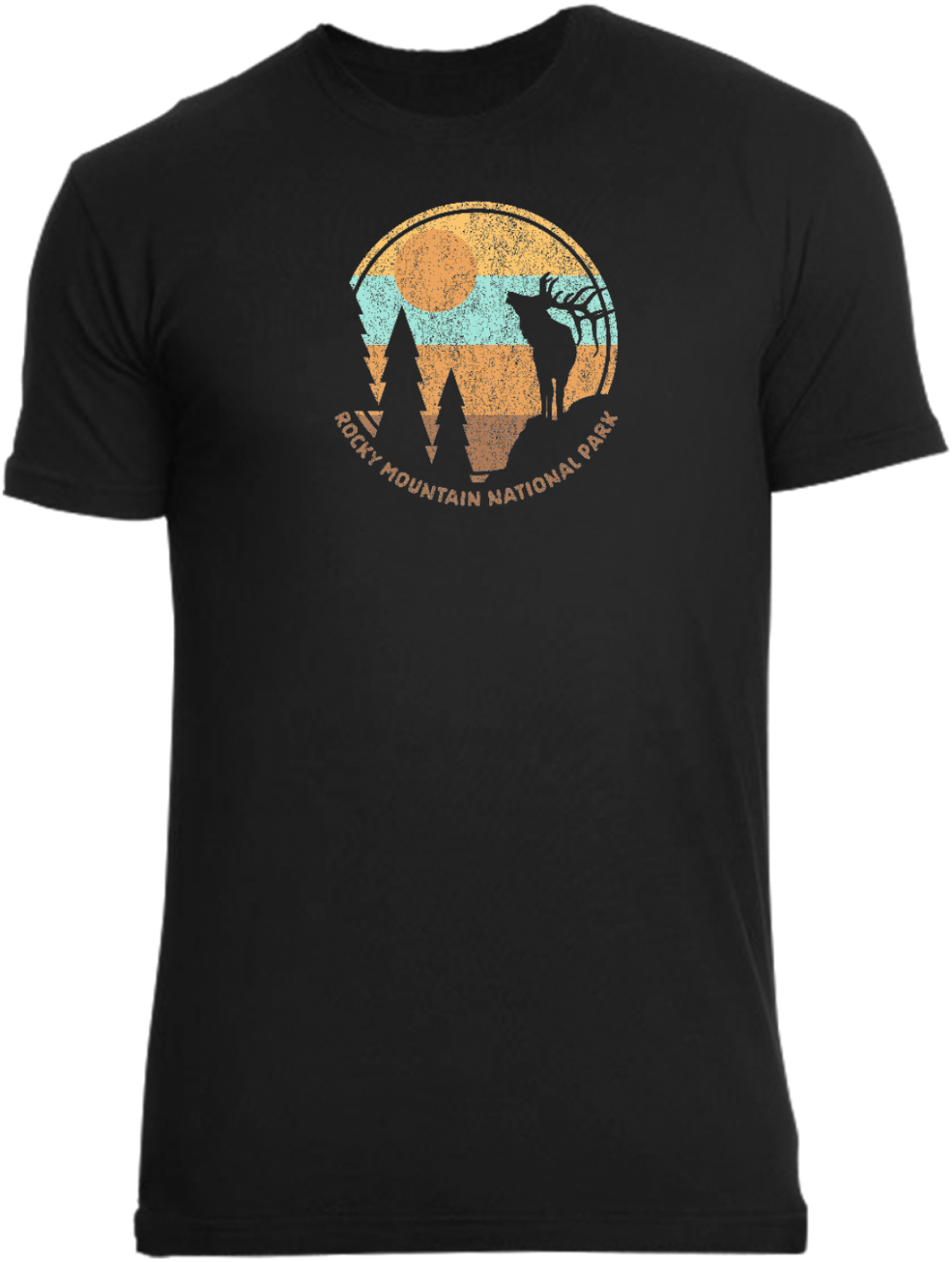 Set It Off Elk T-shirt