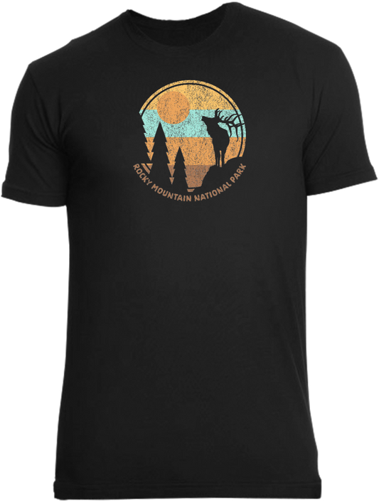 Set It Off Elk T-shirt