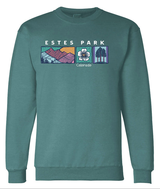 Stucco Crewneck