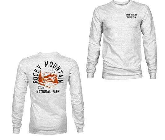 Thumbs Up L/S Tee