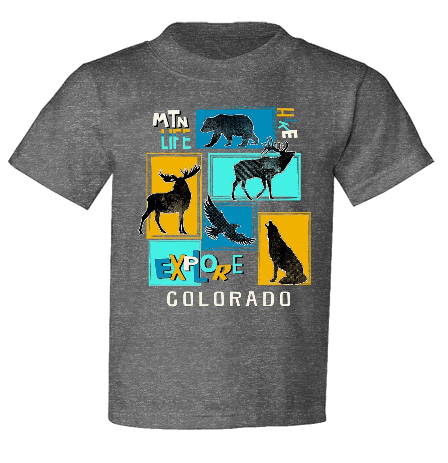 Brady Bunch Toddler Tee